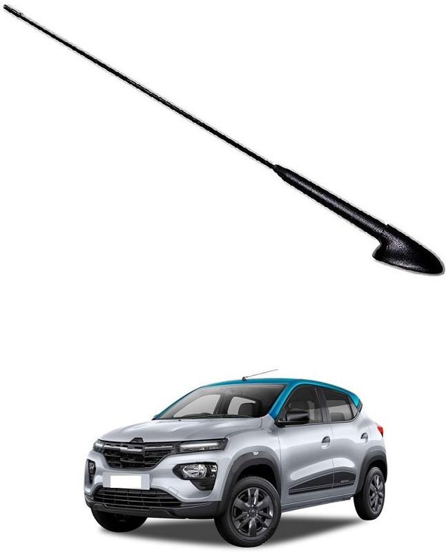 Suprozo Car AM/FM roof antenna working aerial replacement OE for Renault Kwid Whip Vehicle Antenna