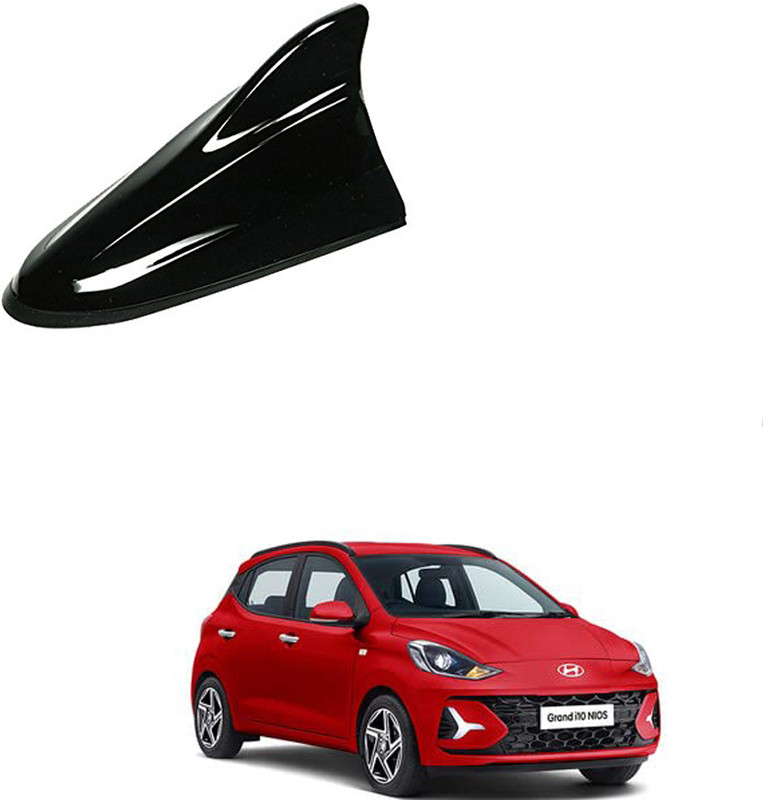 FORSONS Shark_Fin_blk_i10 nios 2023 Satellite Vehicle Antenna