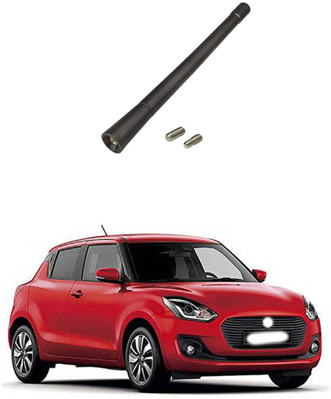 Shopone Enterprise Car Roof Antenna Aerial Replacement For Swift Car Antenna Rod Whip Vehicle Antenna