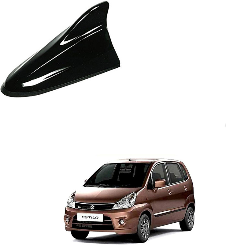FORSONS Shark_Fin_blk_zen estilo type 2 Shark_Fin_blk_zen estilo type 2 Satellite Vehicle Antenna