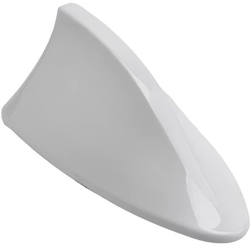 Mototrive Shark Fin Antenna for Car Roof Decoration – Universal & Durable Satellite Vehicle Antenna