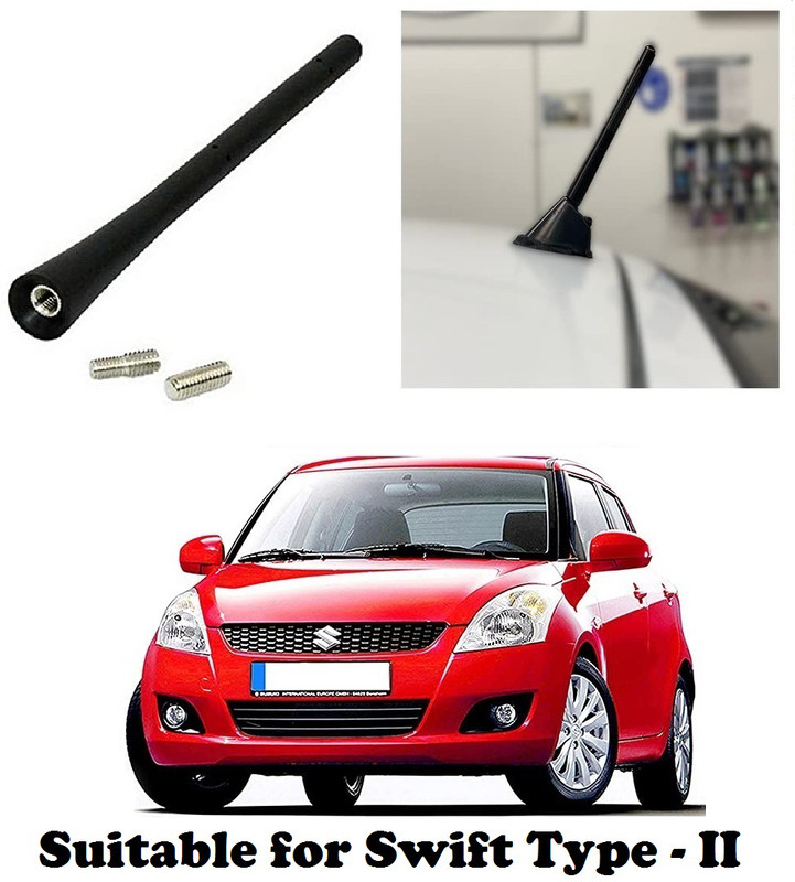 GS Grow n Shine Replacement Rod For Car AM/FM Roof Signal Receiver Antenna 021 Satellite Vehicle Antenna