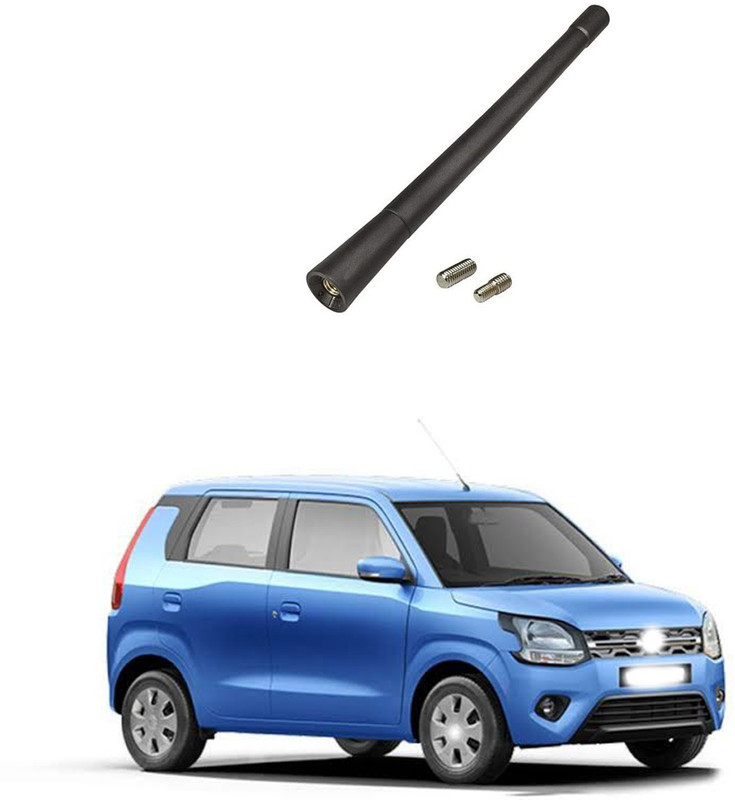 Shopone Enterprise Car Roof Antenna Aerial Replacement For WagonR Car Antenna Rod Whip Vehicle Antenna