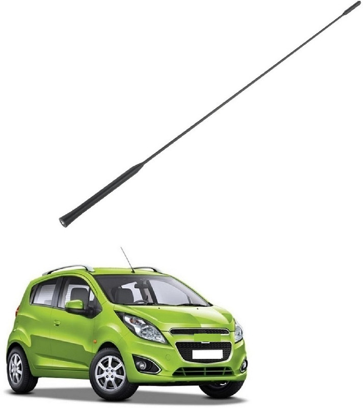 SPREADX Car Roof Antenna Aerial Radio Signal Only Replacement Rod for Chevrolet Beat Whip Vehicle Antenna