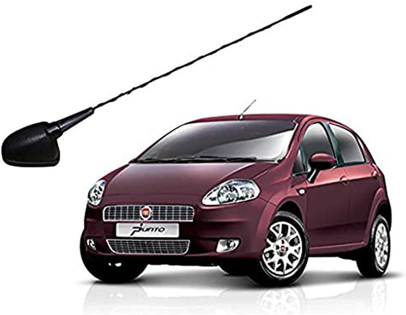 OOLTAH PAHIYA CAR Audio FM/AM Roof Signal Receiver Antenna 019 Quality Car Roof Antenna For Fiat Punto Satellite Vehicle Antenna