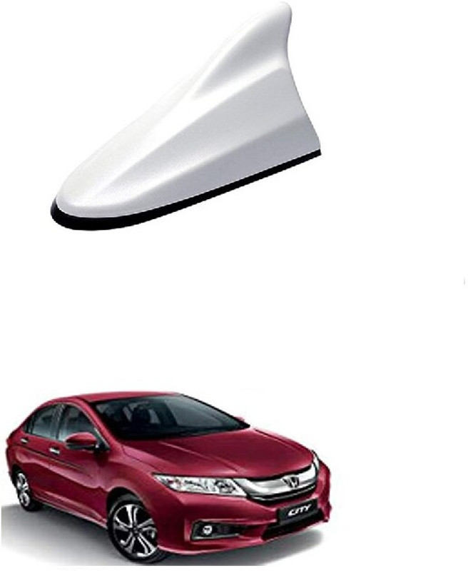 FORSONS shark_fin_white_city ivtec 2016 shark_fin_white_city ivtec 2016 Satellite Vehicle Antenna