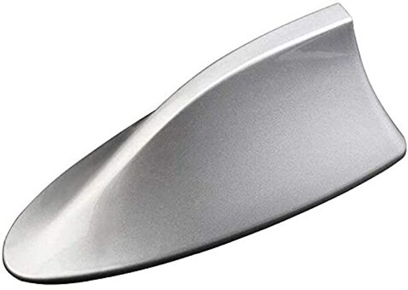 Mototrive Shark Fin Antenna for Car Roof – Sleek Design, Long-Lasting Signal Satellite Vehicle Antenna