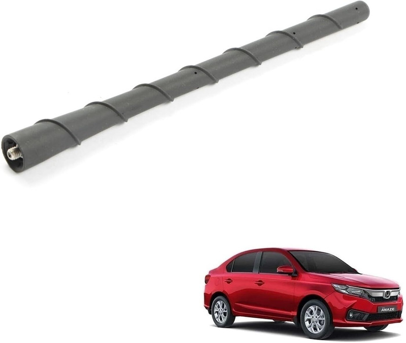 mybrand FM Radio Fiber Antenna With Screw For AMZE NEW MODEL AMAZE NEW Satellite Vehicle Antenna