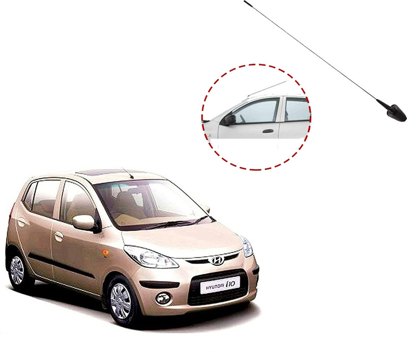 OOLTAH PAHIYA Car Audio AM/FM Roof Signal Receiver Antenna FC_052 Standard Car Roof Antenna For_I-10 Satellite Vehicle Antenna