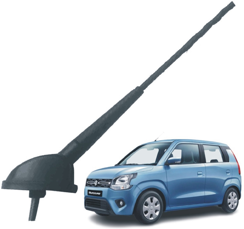 ERS Car Antenna for Maruti Suzuki Wagon – R Model Cars (New Wagon–R 2019) Car Antenna for Maruti Suzuki WAGON -R Model Cars (New WAGON -R 2019)2019 Whip Vehicle Antenna