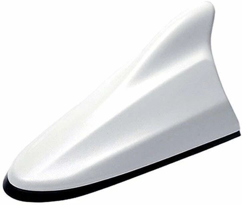 FieryFrost FM Signal Aerials Cover Car Top Roof Radio Shark Antenna Cover Satellite Vehicle Antenna
