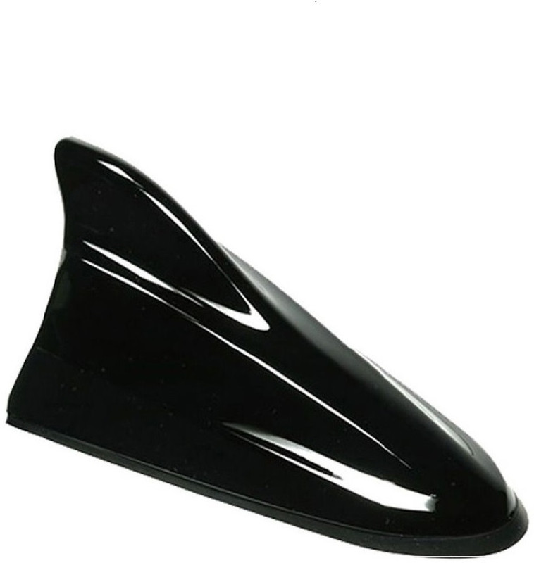 SGL Car Black antenna Shark design, Universal, new sporty look car shark antenna Hidden Vehicle Antenna