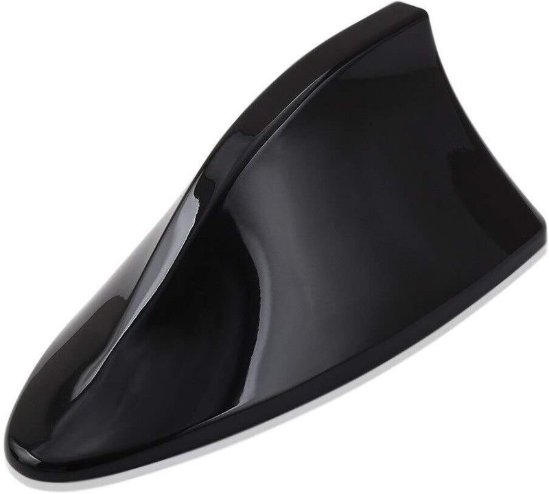 Mototrive Car Shark Fin Antenna with Built-in Signal Receiver Satellite Vehicle Antenna