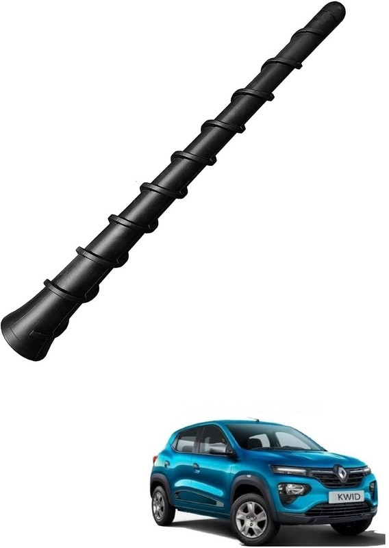 AuTO ADDiCT Car Auto AM/FM Radio Fiber Antenna With Screw For RENAULT KWID Satellite Vehicle Antenna