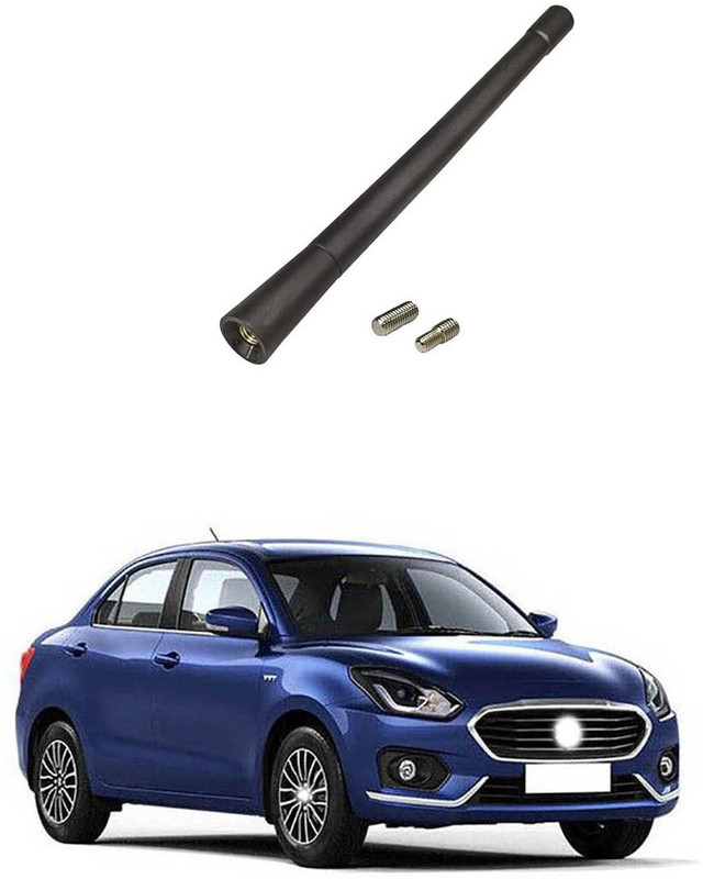 Shopone Enterprise Car Roof Antenna Aerial Replacement For Dzire Car Antenna Rod Whip Vehicle Antenna