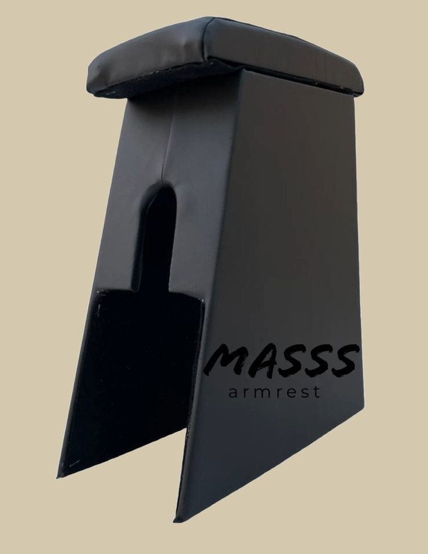 MASSS Dzire VXI Car Armrest(Maruti, Swift Dzire VXI)