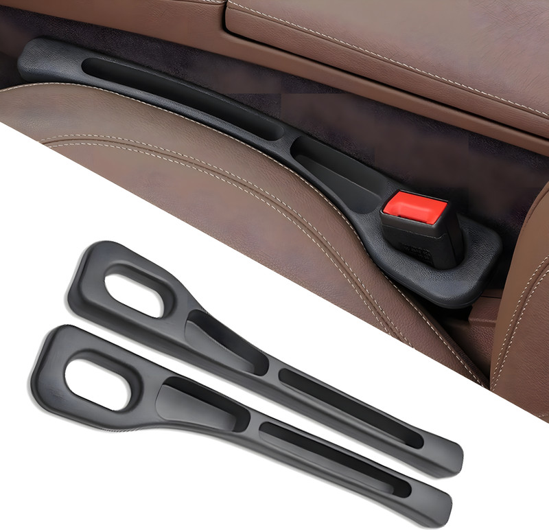 Peyx Car Seat Gap Filler Organizer Car Armrest(NA, NA)