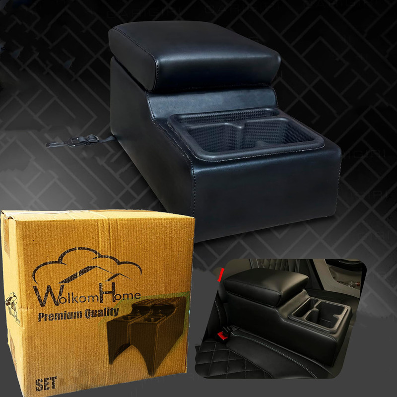 WolkomHome Universal for all cars Car Armrest(Universal For Car, Universal For Car)