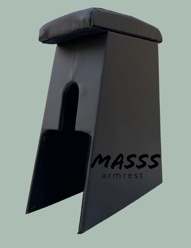 Armresto Ertiga LXI Car Armrest(Maruti, Ertiga LXI)