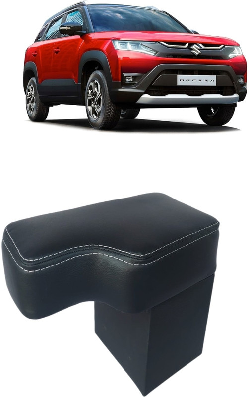 OEARMREST New Maruti Suzuki Brezza Car Armrest(Maruti, Vitara Brezza LXI Petrol, Vitara Brezza ZXI Petrol)