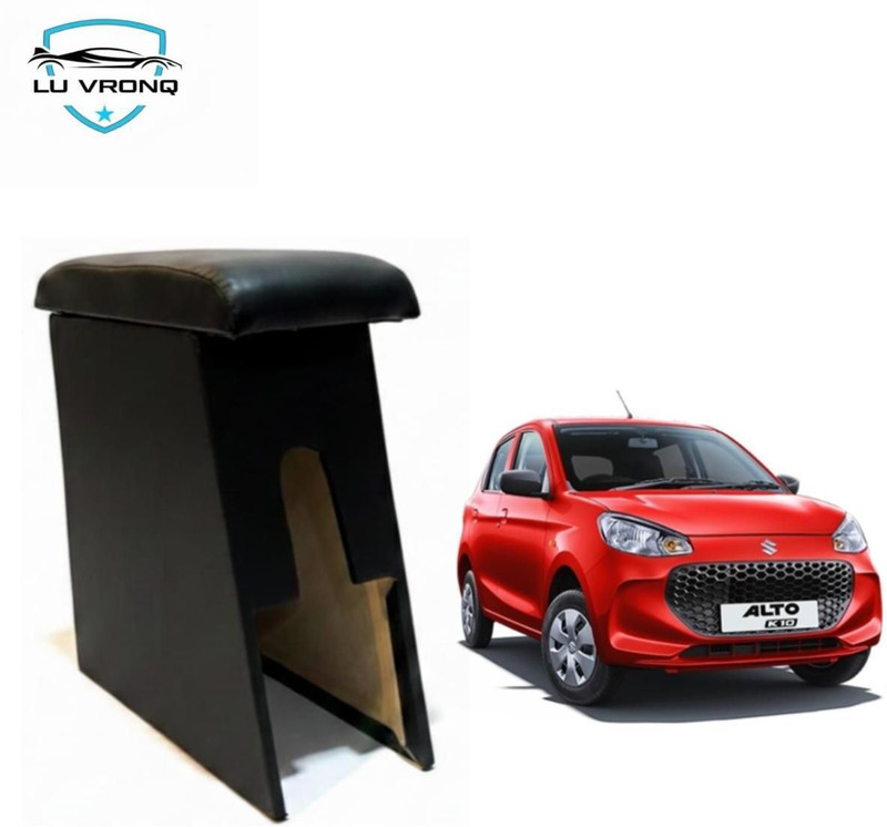 LU VRONQ 9990791043 Car Armrest(Maruti, Alto K10 LX Petrol)