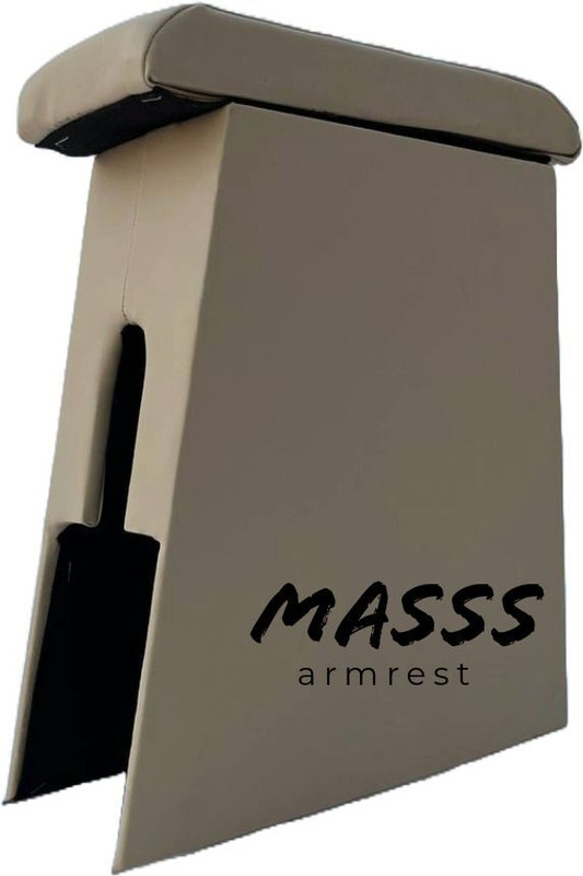 Redefine Things duster Car Armrest(Renault, Duster)