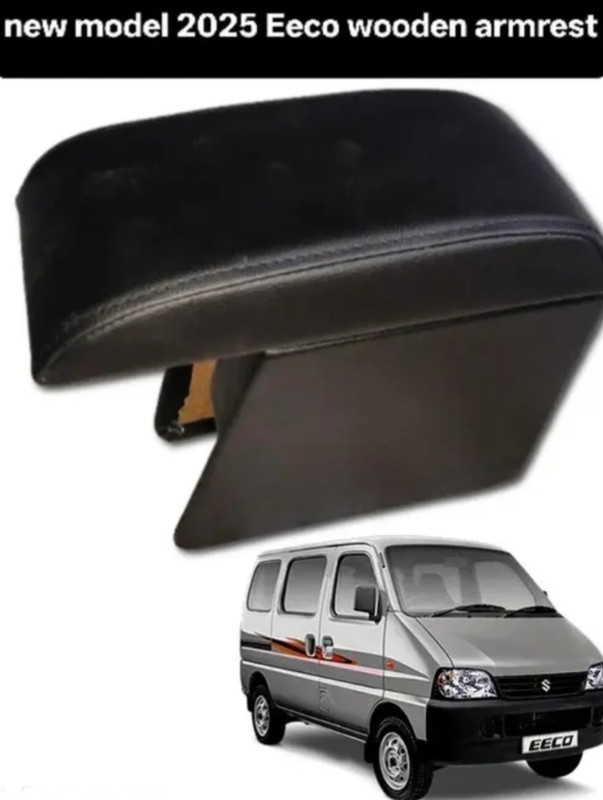Aastha Enterprises New Eeco Car Armrest(Maruti, Eeco)