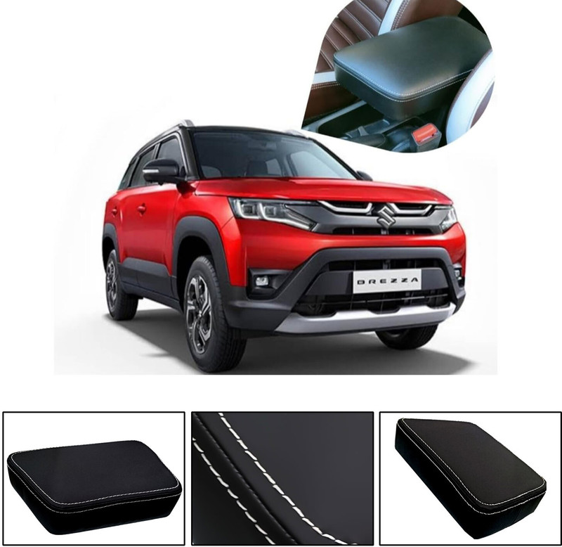 AUTO PEARL Vitara Brezza LXI, VXI, ZXI Models Armrest Car Armrest(Maruti, Vitara Brezza LXI Petrol)