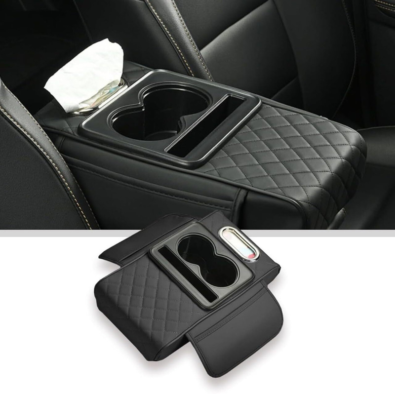 Homartel Car Armrest Cushion, Car Armrest(NA, NA)