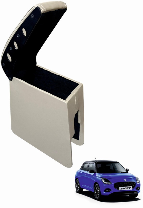Royal Auto Creation RC 0.1 Car Armrest(Maruti, Ford, New Swift, Celerio, Fiesta)