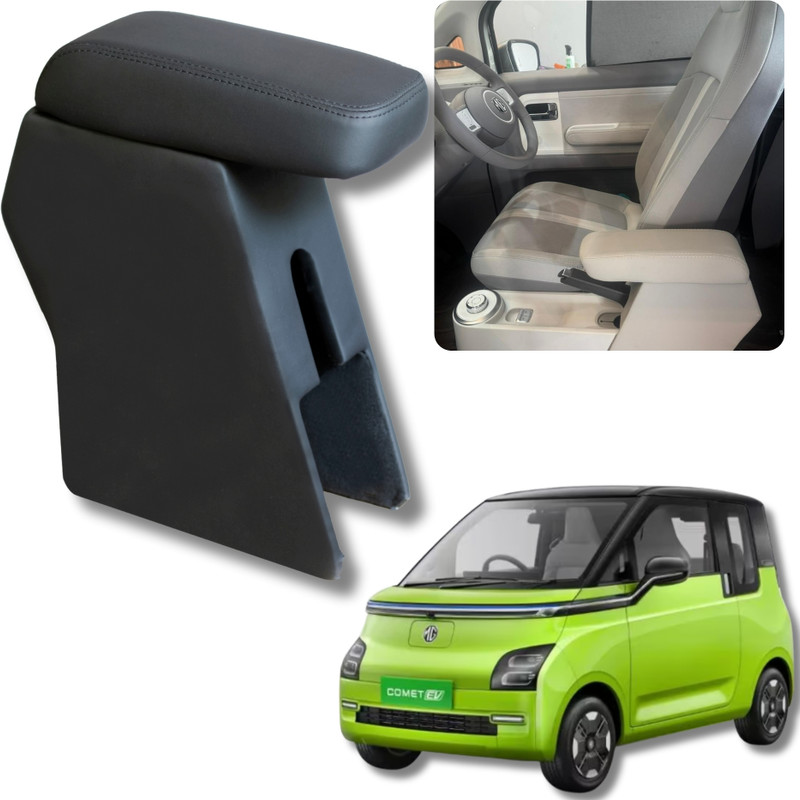 Pabla MG COMET EV Car Armrest(NA, NA)