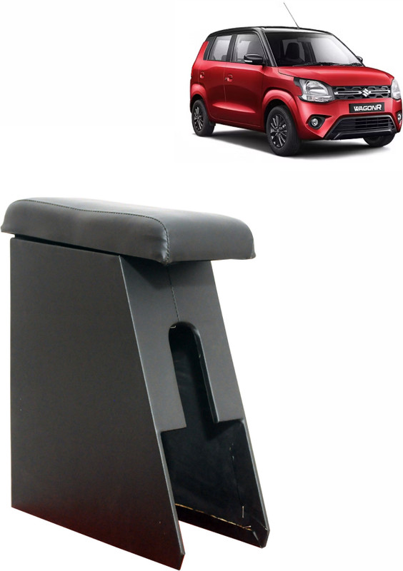 RAVE MS Wagon R Armrest Car Armrest(Maruti, Wagon R CNG LXI, Wagon R CNG LXI Opt, Wagon R LXI Petrol, Wagon R LX, WagonR)