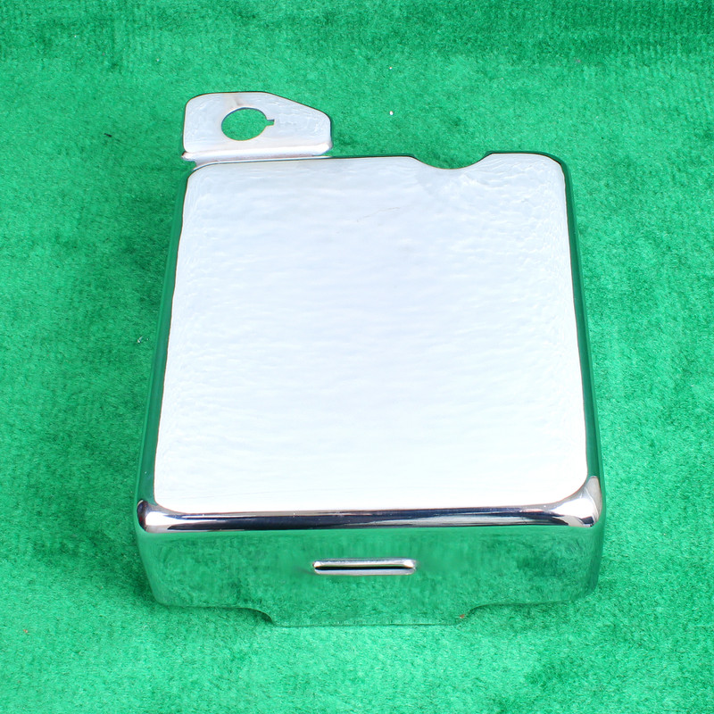 MEYOU Royal E-nfield BS4 Battery Cover For Bullet Classic,Electra,Standard 350/500cc Vehicle Battery Cover