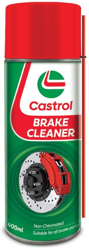 Castrol Brake Cleaner Vehicle Brake Cleaner(400 ml)