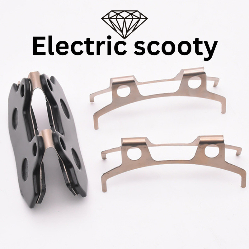 Crystalenergy 110 Motorbike Brake Disc