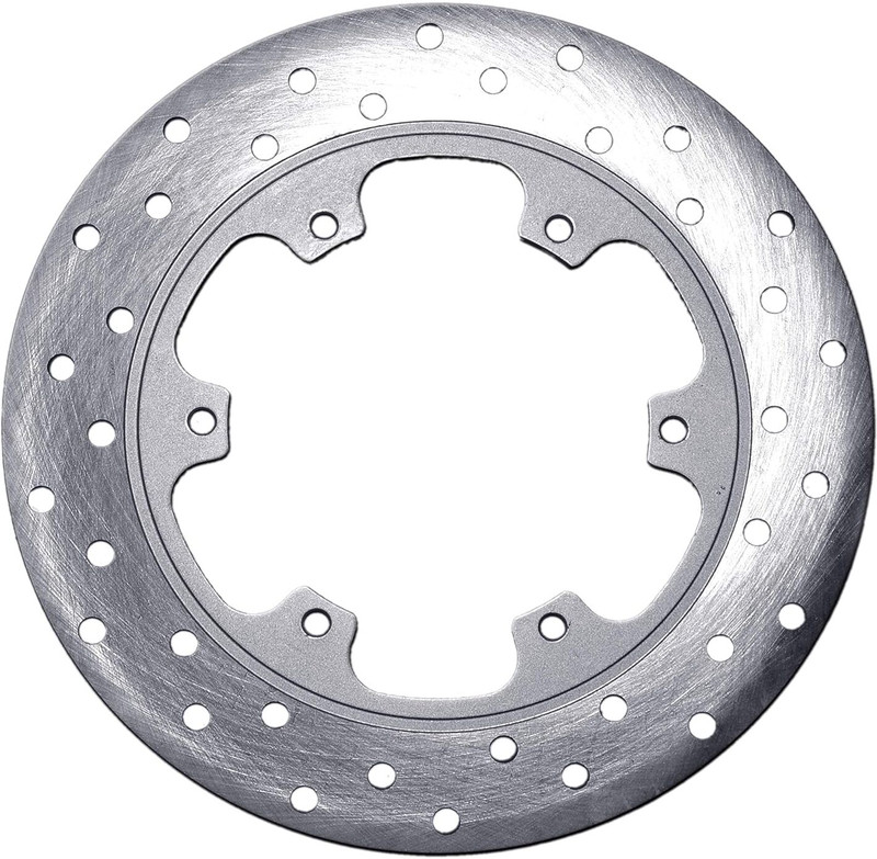 TRP Traders REAR BRAKE DISC PLATE - P ULSAR 200 Motorbike Brake Disc
