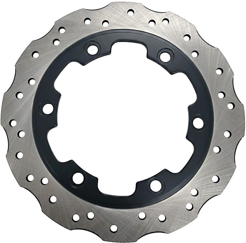 HARISON TRENDS FRONT DISK PLATE TVS RIDER & PHEONIX Motorbike Brake Disc