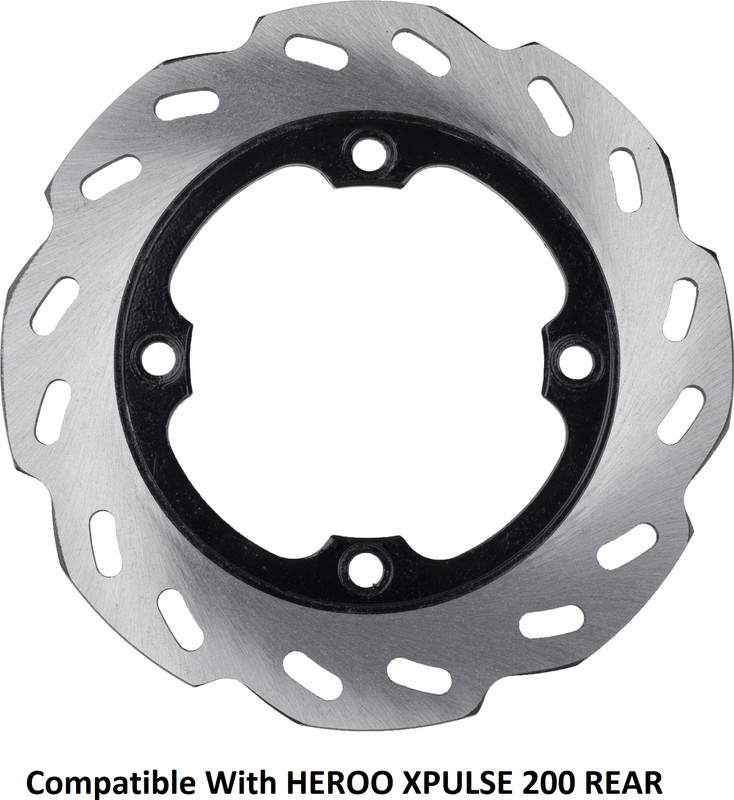 GEO HEROO XPULSE 200 REAR Brake Disc