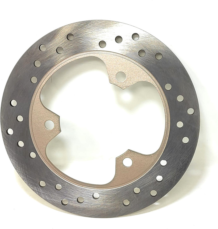 TRP Traders Rear Brake Disc Plate Compatible for Suzuki G ixxer Motorbike Brake Disc