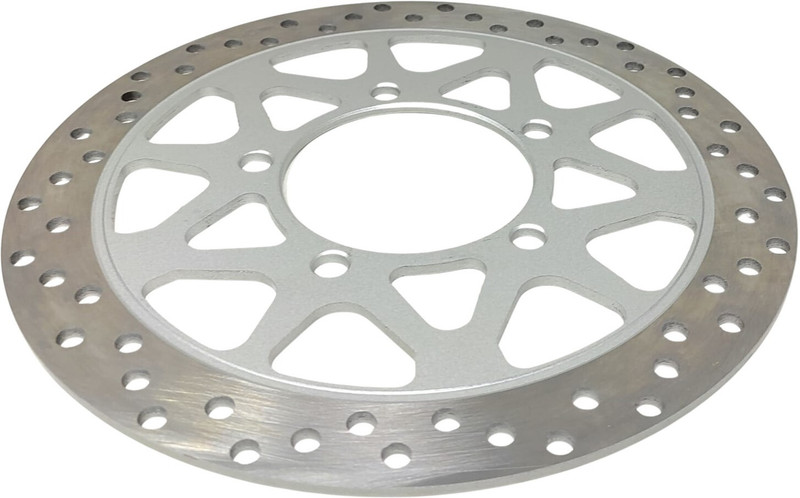 undefined FRONT BRACK DISC PLATE COMPATIBLE FOR S UZUKI GIXXER SF Fi/ GIXXER/ GIXXER SF Motorbike Brake Disc