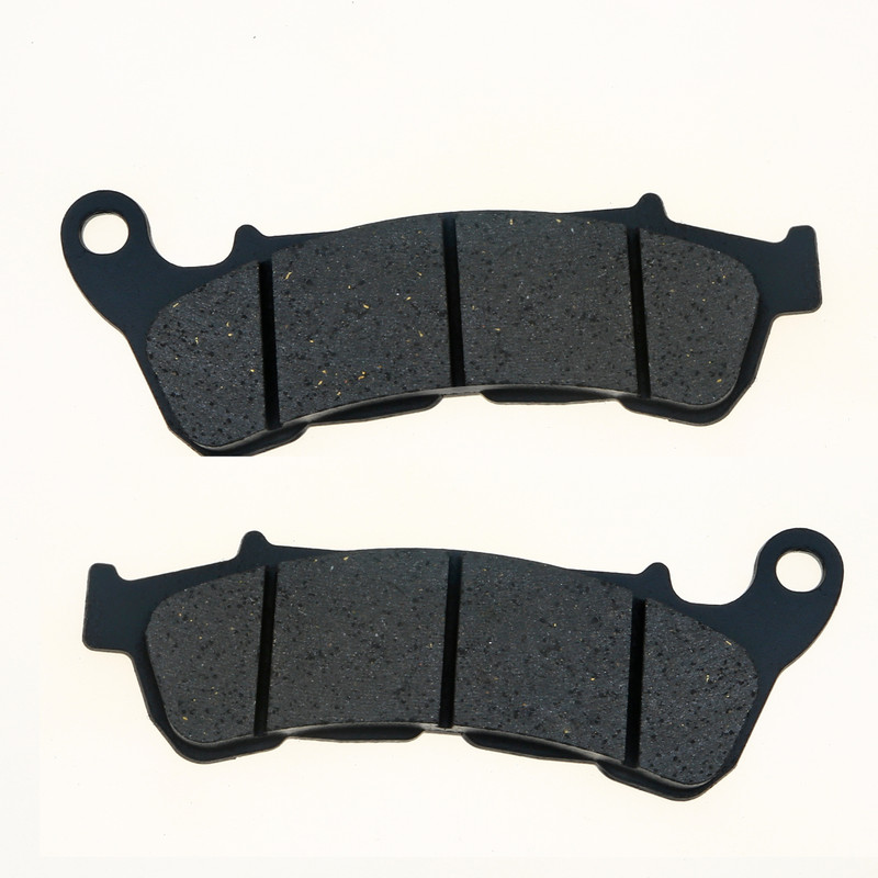 WE Brake Pad, Disc Pad Compatible for HONDA HORNET FRONT WHEEL Motorbike Brake Disc