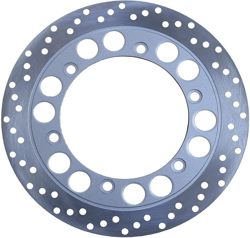 Vtrust Front Brake Disc Plate Compatible for Bullet/Thunderbird /Classic Model Motorbike Brake Disc