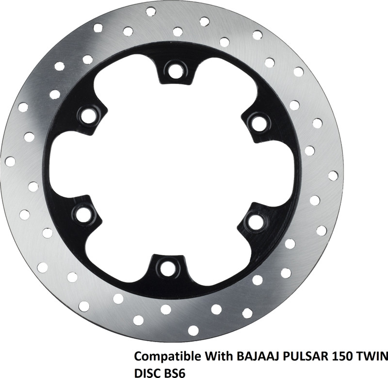 GEO BAJAAJ PULSAR 150 TWIN DISC BS6 Brake Disc