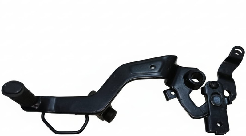 HARISON TRENDS Heavy-Duty Combi Brake Pedal Assembly for Pulsar NS 125 | Durable Motorbike Brake Disc