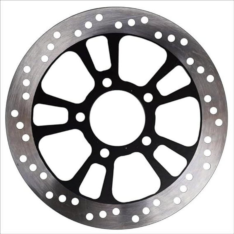SELVIKE Front Disc Brake Plate Compatible with Ola S1 & S1 Pro Motorbike Brake Disc