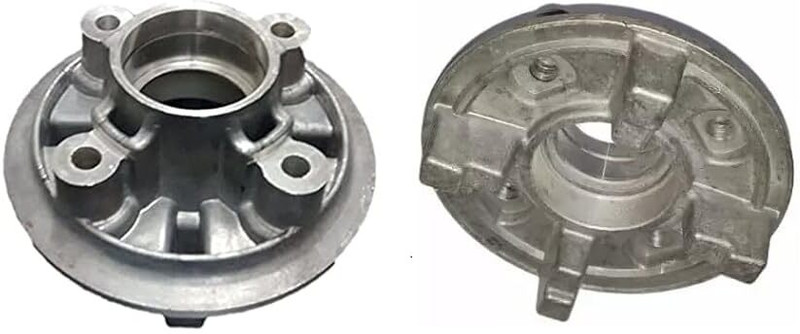 MJAuto RX 100 Rear Sprocket Hub Couplink Hub RX 100 RX100 Motorbike Brake Disc