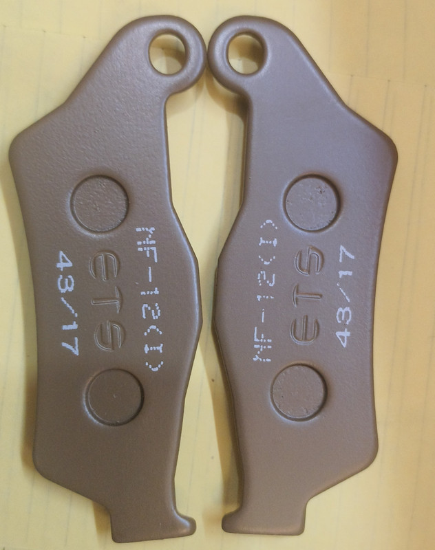 BJJETPL PULETPL Motorbike Brake Disc