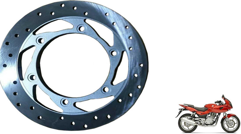Digital Craft Pulsar 220 Front Disc Plate Motorbike Brake Disc