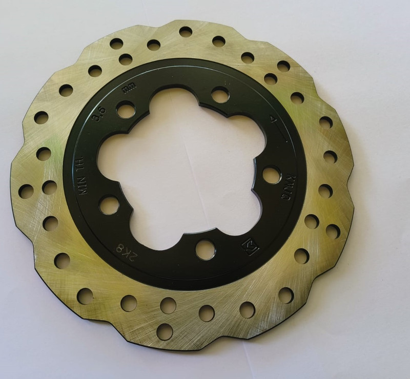 Pa Ather Front Disc Plate Brake Disc