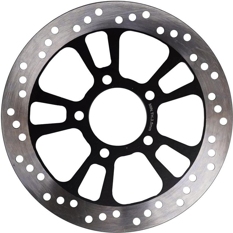 TRP Traders Front Brake Disc Plates Compatible for Ola Electric Scooter Motorbike Brake Disc